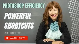 Master Photoshop Efficiency  Unlocking Powerful Shortcuts! Learn How to Add and Save an Action