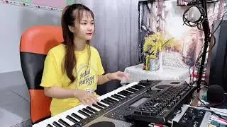 Như Gió Với Mây Organ Remix - Tuyết Nhi hay nhất 2021 - Nghe Là Thích