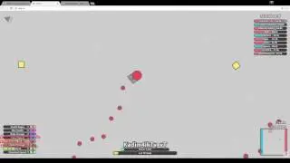 Поднимаем скилл в supersnake.io