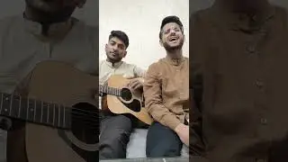 Naseeb Se Mila x Tu Hai Ki Nahi Mashup (Acoustic Guitar cover) | Vishal Mishra | Ankit Tiwari | Roy