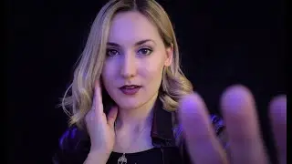 Gentle Mirrored Touch ASMR