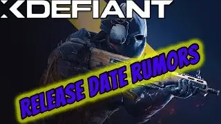XDefiant Release Date Rumors