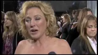 Virginia Madsen Interview - Red Riding Hood