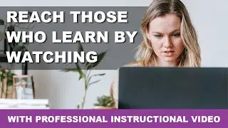 Professional Instructional Videos | Inventiv Designs