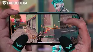 Insane gameplay with full battle pass set | Farlight 84