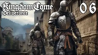 CITY PATROL CLASH - Kingdom Come Deliverance Walkthrough Gameplay #6