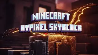 Mendapatkan Panah Naga Di Hypixel Skyblock | Minecraft