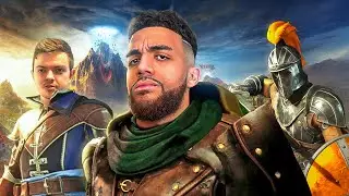 The Three Idiots NEW Quest (feat. @AfroSenju)