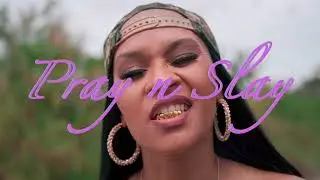 Myammee - Pray N Slay music video | Christian Rap
