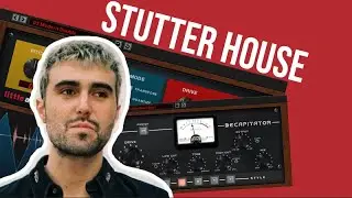 Ultra Stutter House Vocals