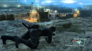 MGS V: Ground Zeroes - СПАСАТЕЛЬНАЯ МИССИЯ #1