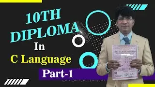 10th Marksheet in C Code | 10th Marksheet in C Example