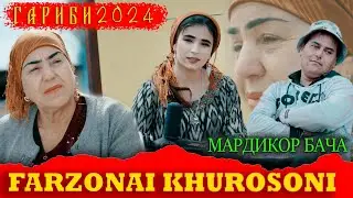 ФАРЗОНАИ ХУРОСОНИ ГАРИБИ. 2024.