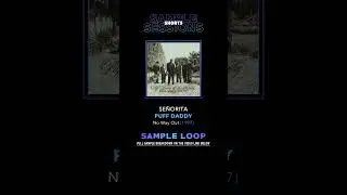 Senorita - Puff Daddy (Original Sample Loop)