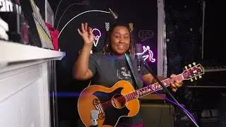 Washington - Jamie Grace (Live, Acoustic in Her Studio)