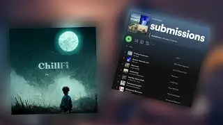 Listening to playlist submissions 🎧🎵