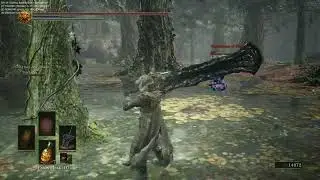 Dark Souls III - (Возвращение в лес мучений)