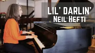 Lil' Darlin' (Neal Hefti) | Pamela York Solo Jazz Piano
