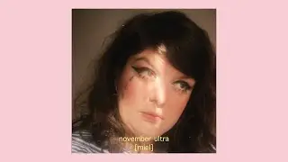 november ultra - miel (lyrics)