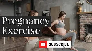 Pregnancy Exercise to ease normal delivery #pregnancy #pregnancyexercise