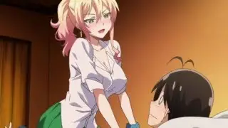 ANIME SEXY MOMENTS