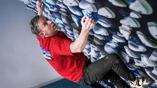 Tommy Caldwell's Ultimate Training Setup // KILTERBOARD