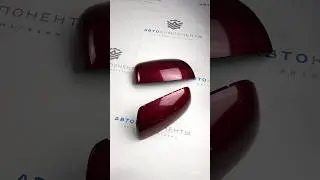 🔥НАКЛАДКИ ЗЕРКАЛ ЛАДА ПРИОРА SE (ПОД ПОВТОРИТЕЛЬ) В ЦВЕТ КУЗОВА🔥#ваз #лада #приора #тюнинг