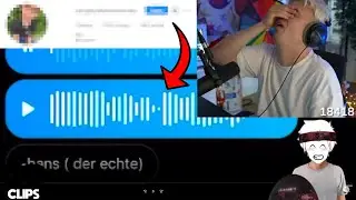 Stegi konfrontiert Papaplatte mit Nachrichten vom Schüler aus verarschter Schule!
