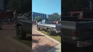 2024 Cruisin The Coast Biloxi Cruise In- Part 1