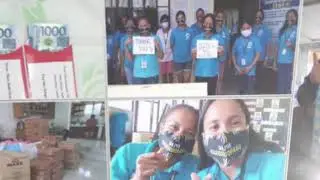 Onra asin Andurog para sa mga Frontliners - BUCN Initiatives