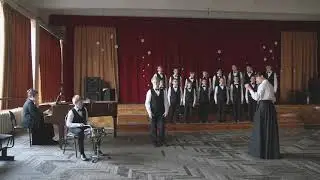 Хор мальчиков Crescendo Тольятти