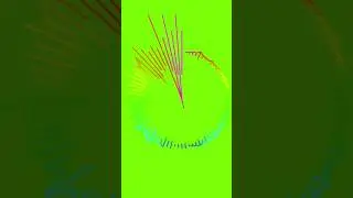 Green Screen Music Visualizer Effects 