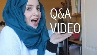 Q&A | Safiyahhh