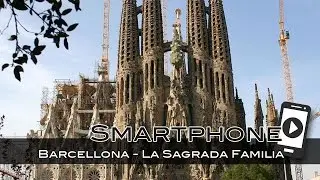 Barcellona - La Sagrada Familia