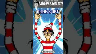 Lumpy Where's Waldo 14