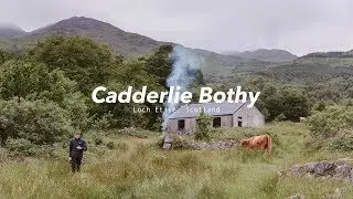 Bothy Bagging in the Scottish Highlands