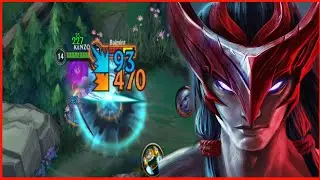 YONE JUNGLER IS ABSOLUTELY BROKEN  | UNCUT VIDEO (RUNE&BUILD)