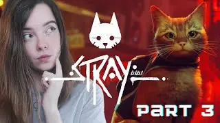 HIDDEN BACK TO THE FUTURE REFERENCE? | Stray part 3