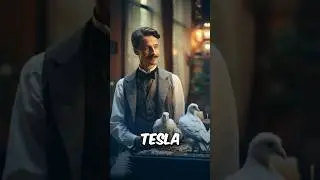 History's Geniuses Hidden Dark Secrets #history #tesla