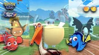 FINDING WINS: NEMO TEAM JUST KEEPS SWIMMING! (SUMMER CUP) | Pokémon GO Battle League