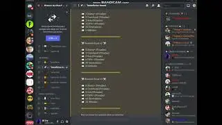 Reviw discord / Reward Real
