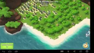 Boom Beach!! DR Terror 12th December 1-6 takedown!!!