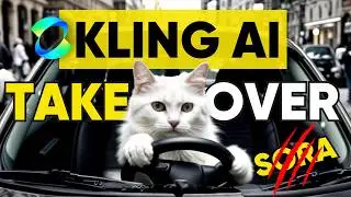 The Most Realistic AI Video Generator? | Kling AI Step by Step Guide