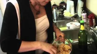 Health , Sacramento CA : Ana Talks Popsicles with  Mona Vie