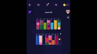 Get color levels 131 - 140