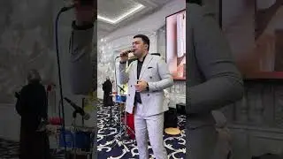 SATTOR KOMILOV | SHIRIN 💥🔥 #musica #music #svadbauz #live #svadba #rek #uzbwedding #love