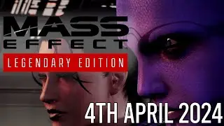 Starting the Expansions! Mass Effect Legendary Edition - INSANITY DIFFICULTY