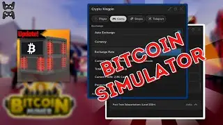 BITCOIN SIMULATOR SCRIPT AUTO EXCHANGE BITCOIN AND SOLARIS | AUTO COLLECT STUFF | AUTO OPEN SHOP