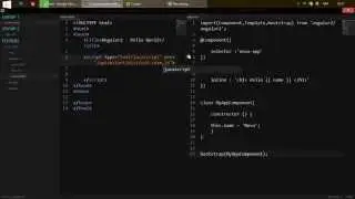 Angular2 -  Hello Nova :D