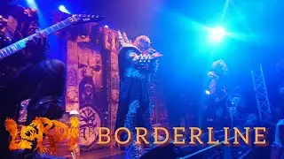 Lordi - Borderline [live]